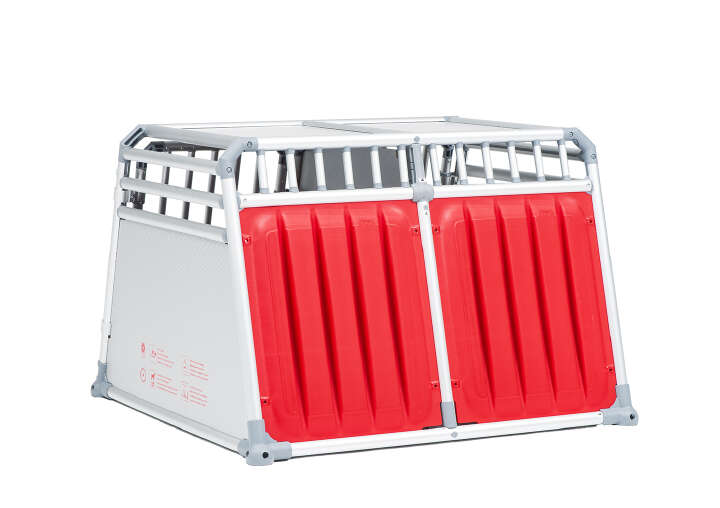 4pets Hunde-Transportbox Dog Box Pro